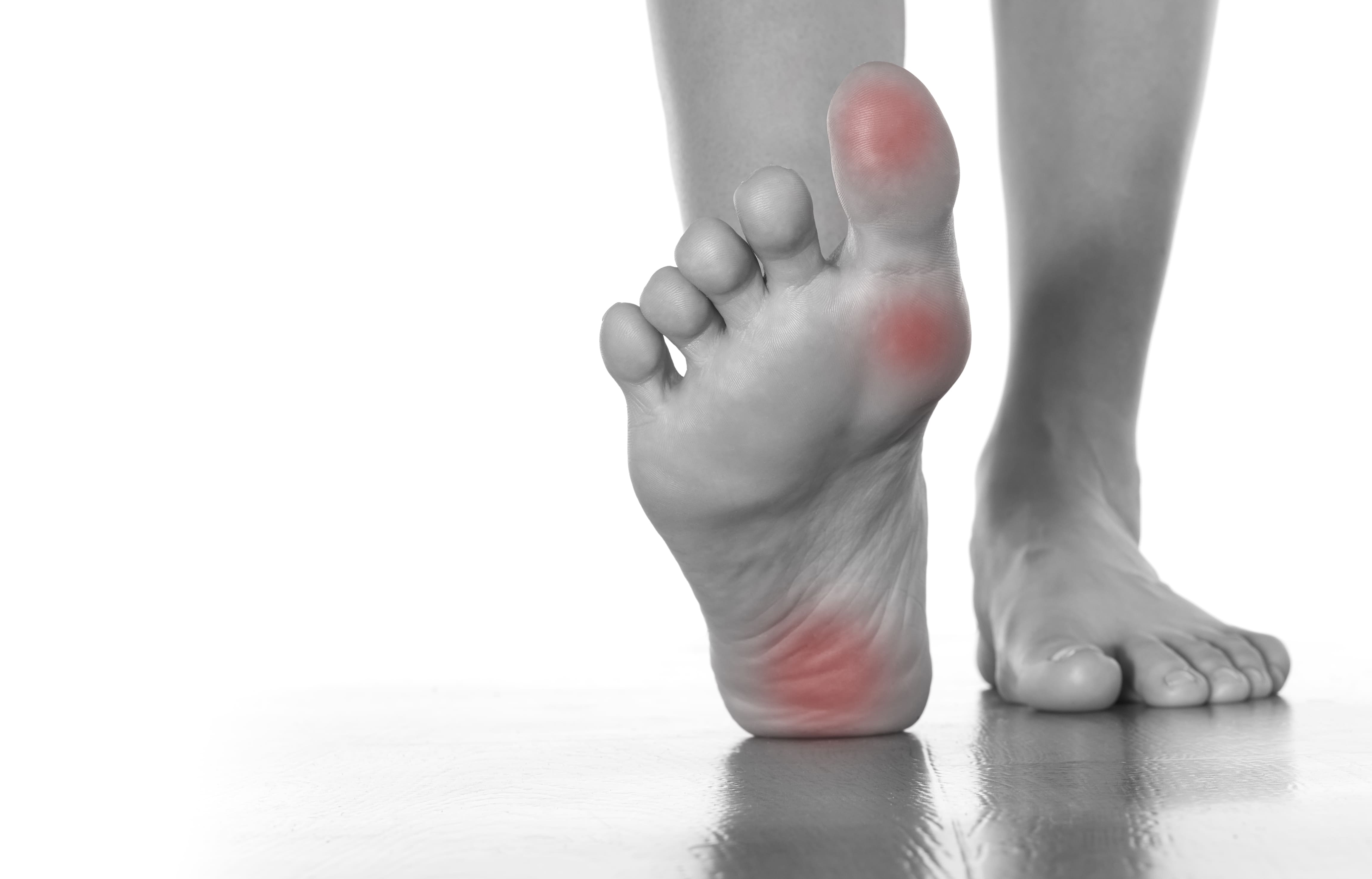 Foot Pain Image